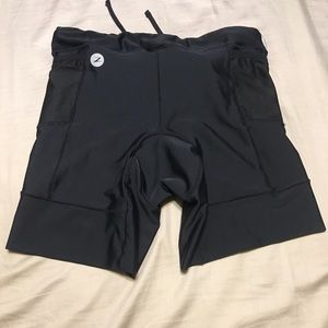 Zoot women’s triathlon shorts